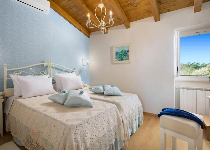 Vila Faggiolo By Rudani