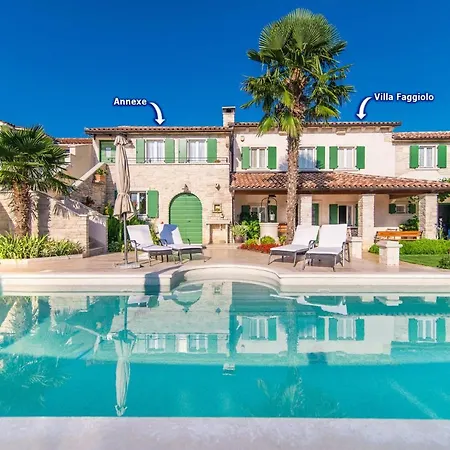 Villa Faggiolo By